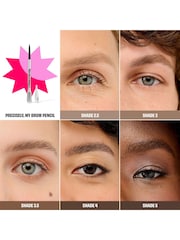 Benefit Brow Minoes Eyebrow Make-Up Gift Set - Image 2 of 7