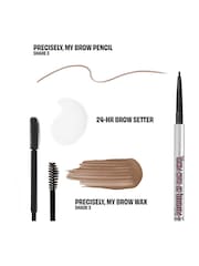Benefit Brow Minoes Eyebrow Make-Up Gift Set - Image 4 of 7