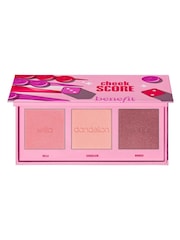 Benefit Cheek Score Blush Limited Edition Palette Worth £49.50 - Image 1 of 6