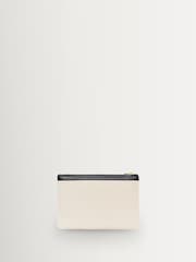 ANINE BING White Natural Canvas With Lili Pouch - Image 2 of 5