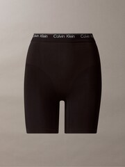 Calvin Klein Black Shapewear Shorts Icon - Image 7 of 7