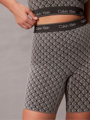 Calvin Klein Grey Shapewear Shorts - Icon - Image 4 of 6