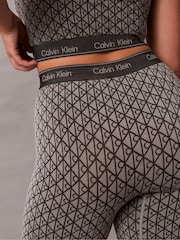 Calvin Klein Grey Shapewear Shorts - Icon - Image 5 of 6