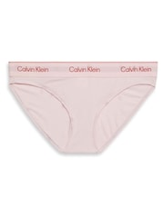 Calvin Klein White Bikini Briefs Icon Cotton Modal - Image 7 of 7