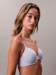 Weiß - Calvin Klein Lightly Lined Full Coverage Bra Perfectly Fit - Bild 3 von 6