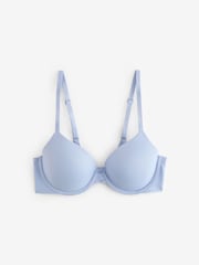 Calvin Klein White Lightly Lined Full Coverage Bra Perfectly Fit - Image 7 of 7