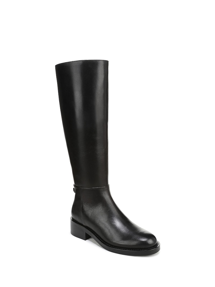 Sam Edelman Milla Regular Fit Knee High Riding Boots - Image 2 of 7 Sam Edelman Milla Regular Fit Knee High Riding Boots - Image 2 of 7