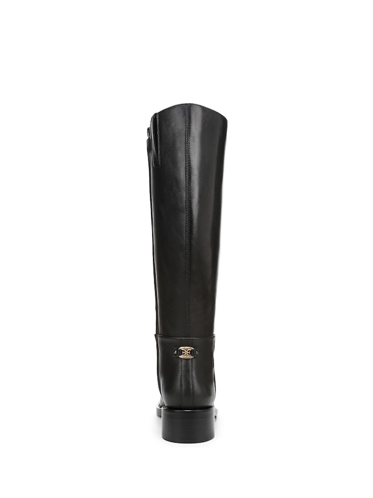 Sam Edelman Milla Regular Fit Knee High Riding Boots - Image 7 of 7 Sam Edelman Milla Regular Fit Knee High Riding Boots - Image 7 of 7