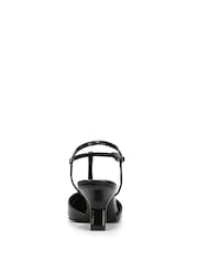 Sam Edelman Briella Regular Fit Ankle Strap Black Shoes - Image 7 of 7