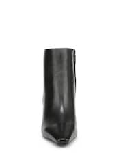 Sam Edelman Saige Regular Fit Ankle Black Boots - Image 6 of 7