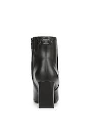 Sam Edelman Saige Regular Fit Ankle Black Boots - Image 7 of 7