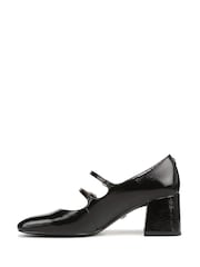 Sam Edelman Sarah Regular Fit Mary Janes Black Shoes - Image 2 of 7