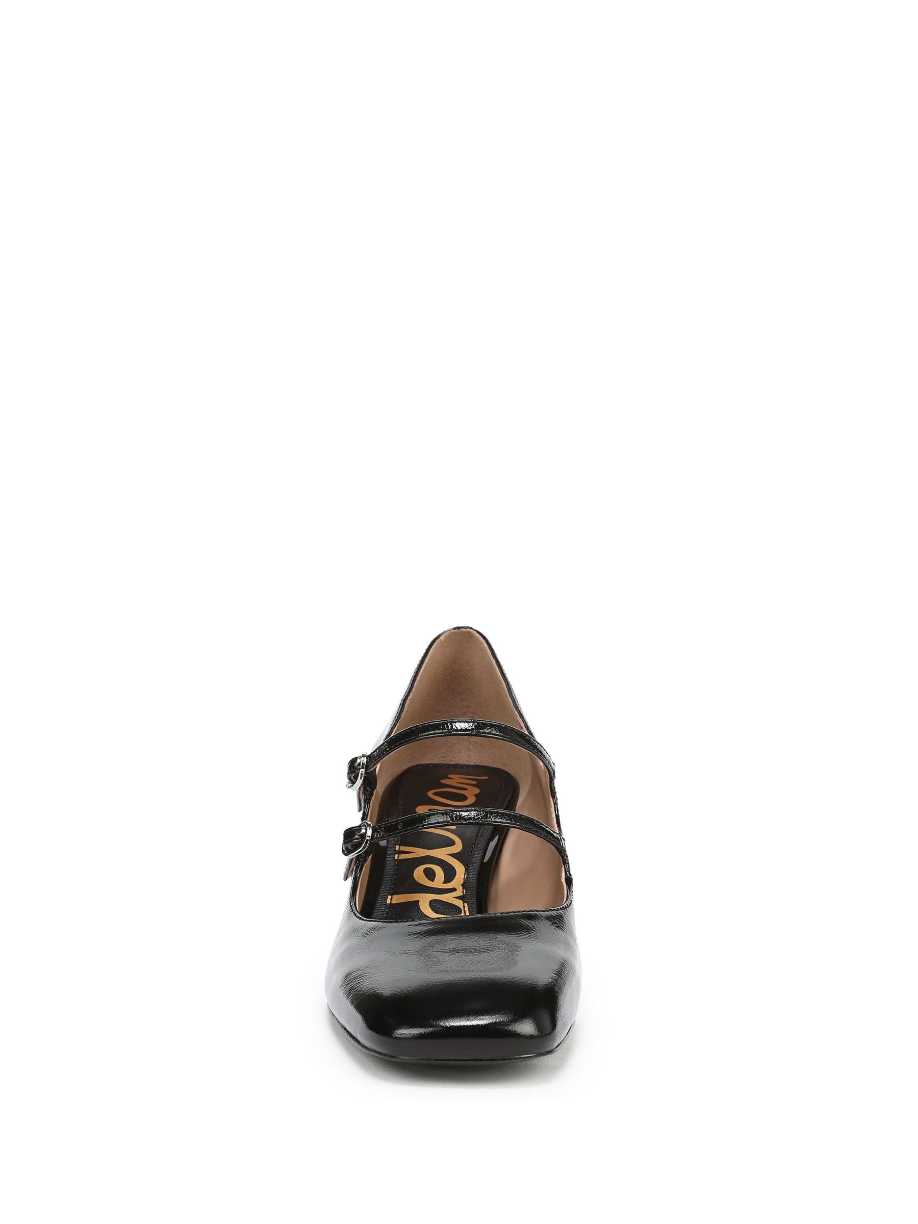 Buy Sam Edelman Black Sarah Regular Fit Mary Janes Shoes from Next USA