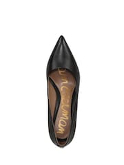 Sam Edelman Vienna Regular Fit Court Black Shoes - Image 4 of 7
