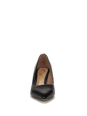 Sam Edelman Vienna Regular Fit Court Black Shoes - Image 6 of 7