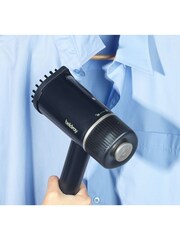 Beldray Blue Fold And Go Garment Steamer - Image 8 of 11