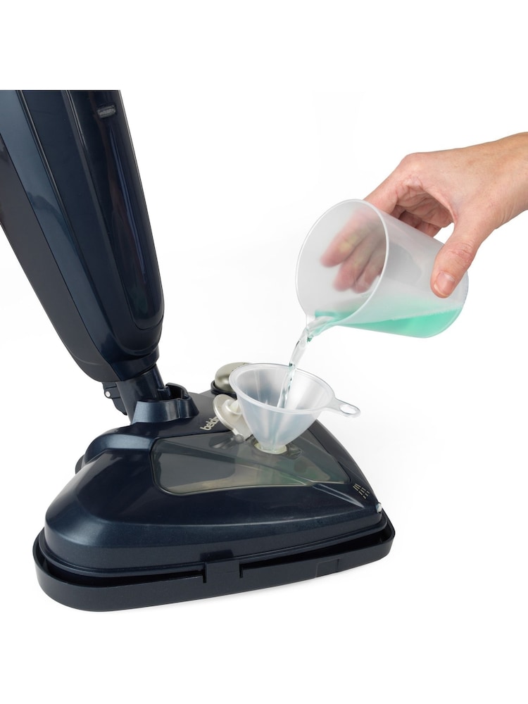 Beldray Blue Detergent Steam Cleaner - Image 2 of 11 Beldray Blue Detergent Steam Cleaner - Image 2 of 11