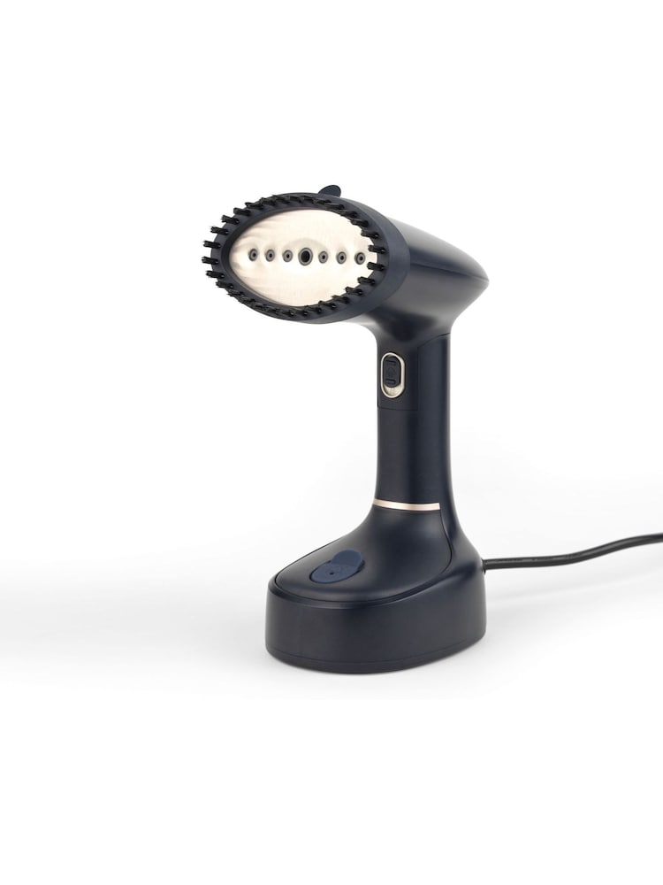 Beldray Blue Fold Down Garment Steamer - Image 1 of 5
