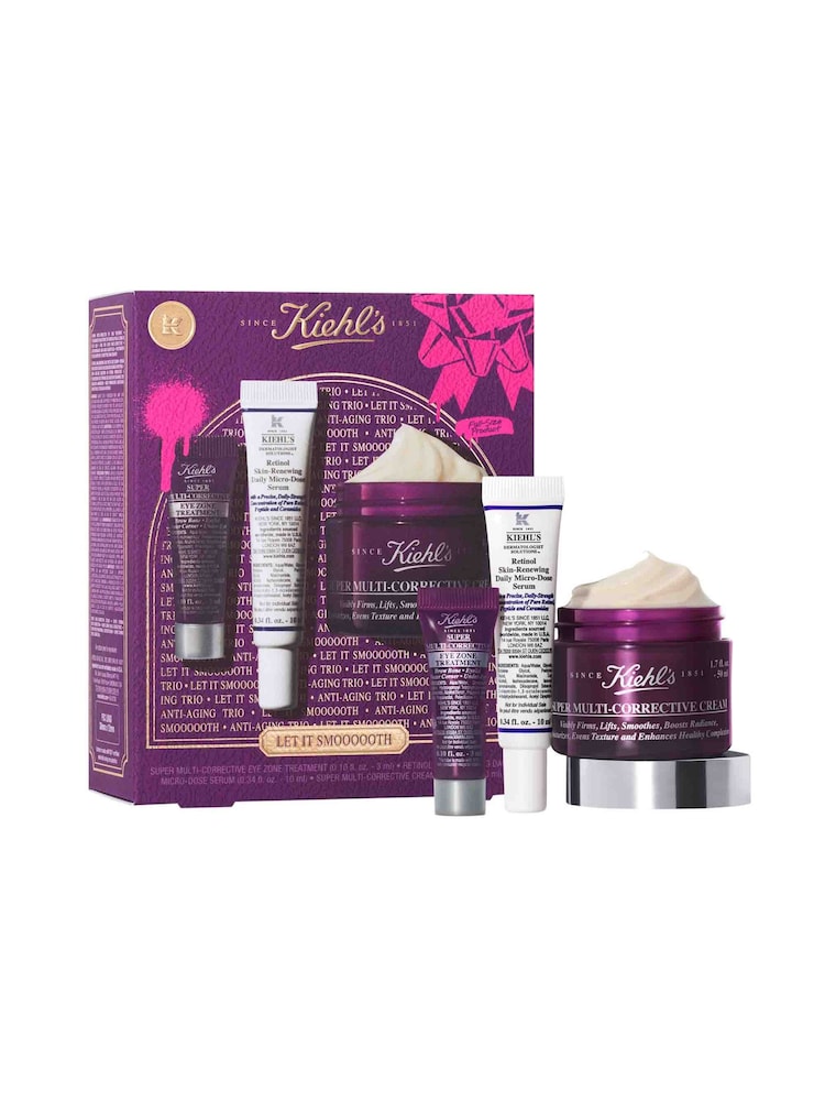 Kiehls Level Up Your Smooth - Image 1 of 7 Kiehls Level Up Your Smooth - Image 1 of 7