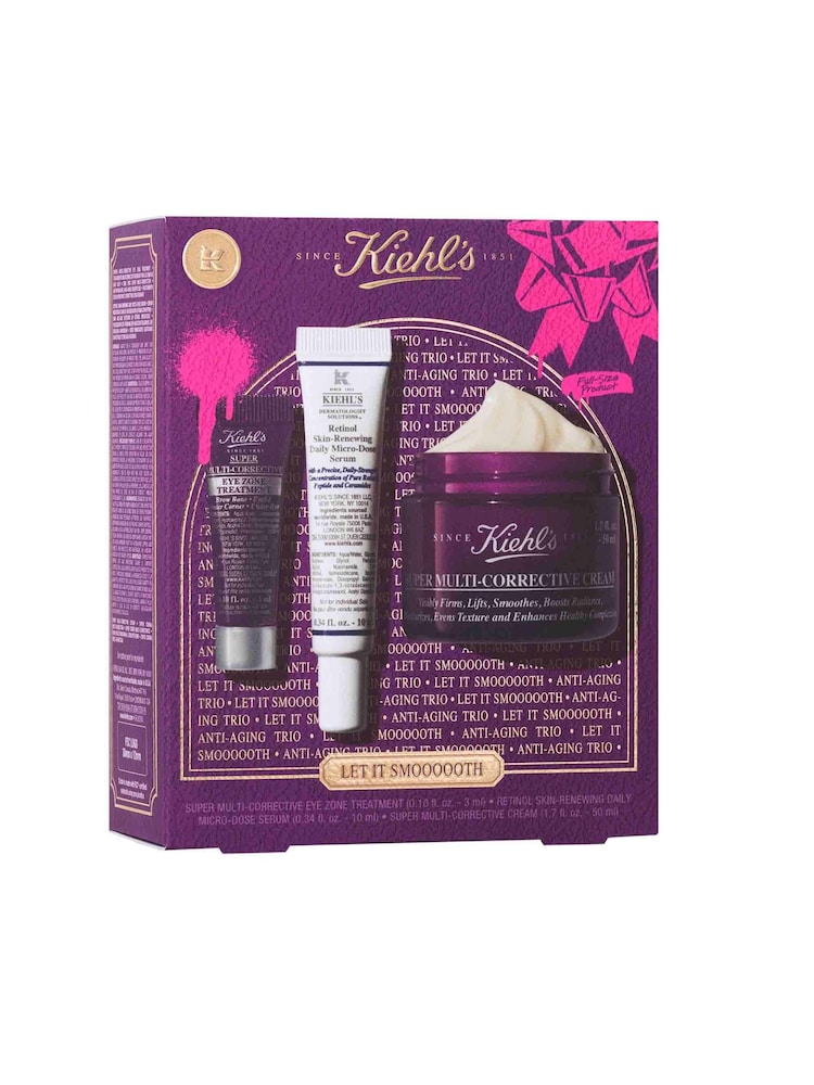 Kiehls Level Up Your Smooth - Image 2 of 7 Kiehls Level Up Your Smooth - Image 2 of 7