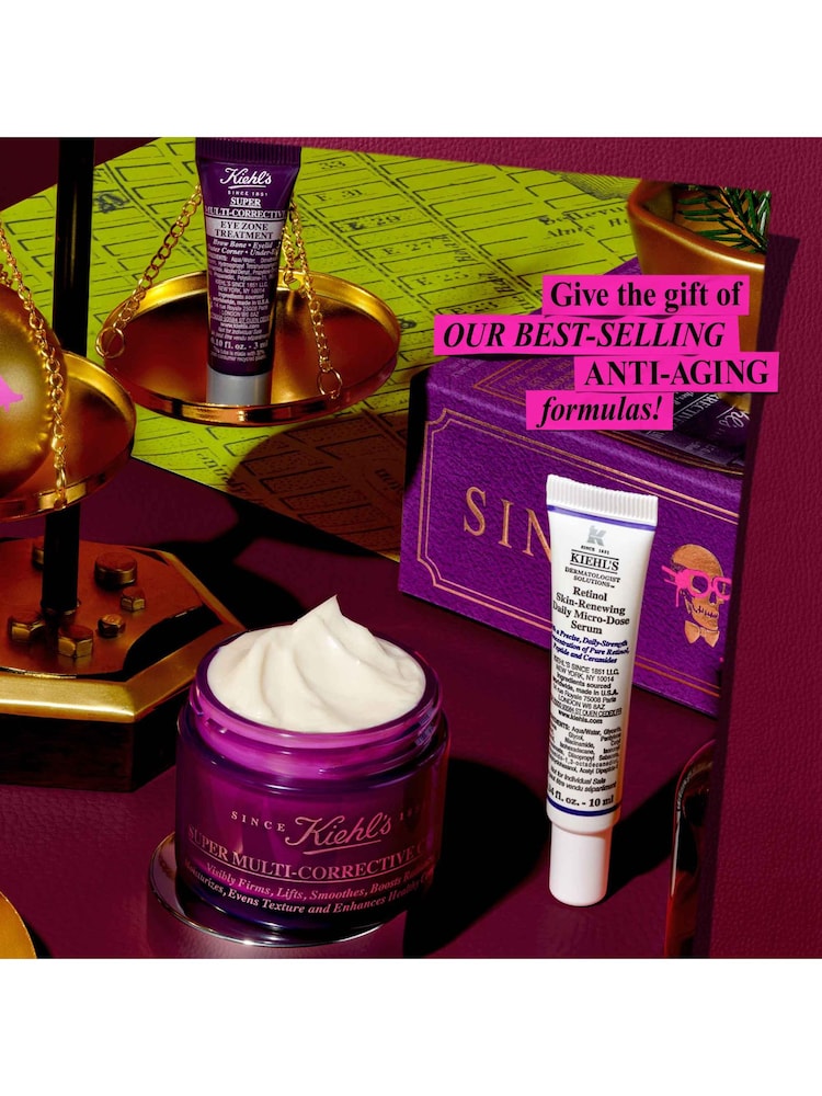 Kiehls Level Up Your Smooth - Image 7 of 7 Kiehls Level Up Your Smooth - Image 7 of 7