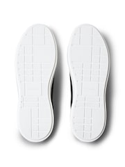 Calvin Klein Off White Leather Durable Traction NYC Trainers - Image 6 of 6