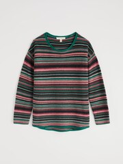 Seasalt Cornwall Pink Fruity Jumper - Image 7 of 7