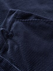 Seasalt Cornwall Blue Asphodel Cord Trousers - Image 5 of 5