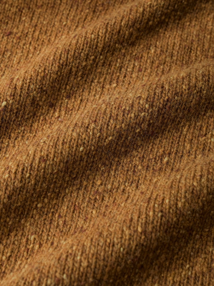 Seasalt Cornwall Yellow Dawson Pick Jumper - Image 5 of 5