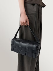 St.Agni vevd slank Totes - Bilde 2 av 7