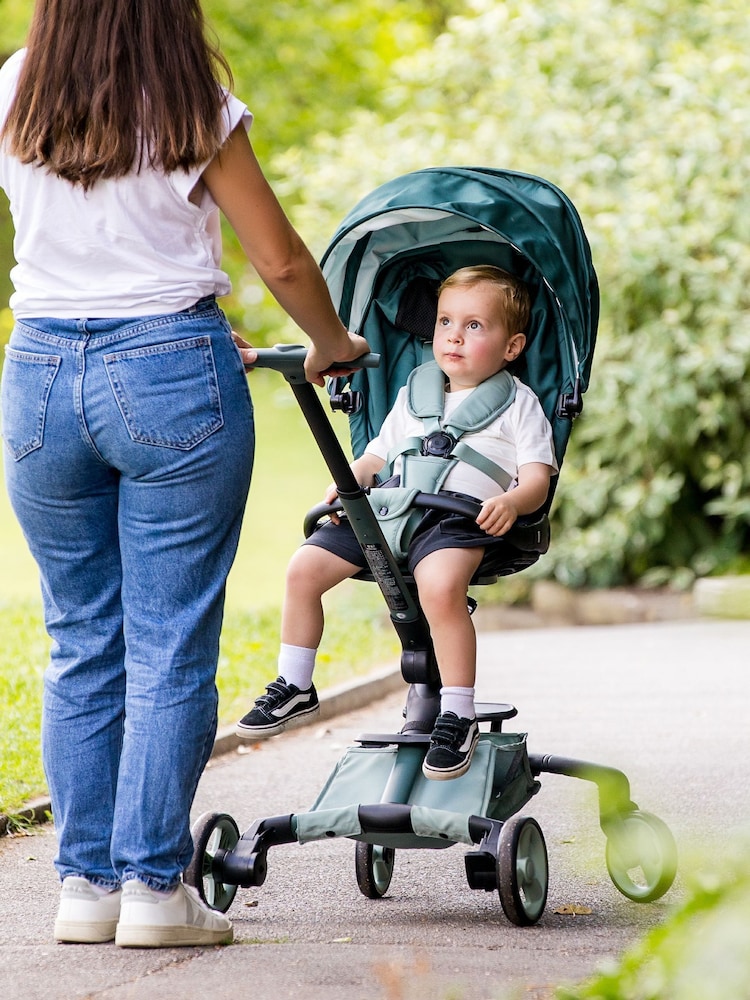 Micro Scooters Macha Baby Stroller Matcha - Image 1 of 5 Micro Scooters Macha Baby Stroller Matcha - Image 1 of 5