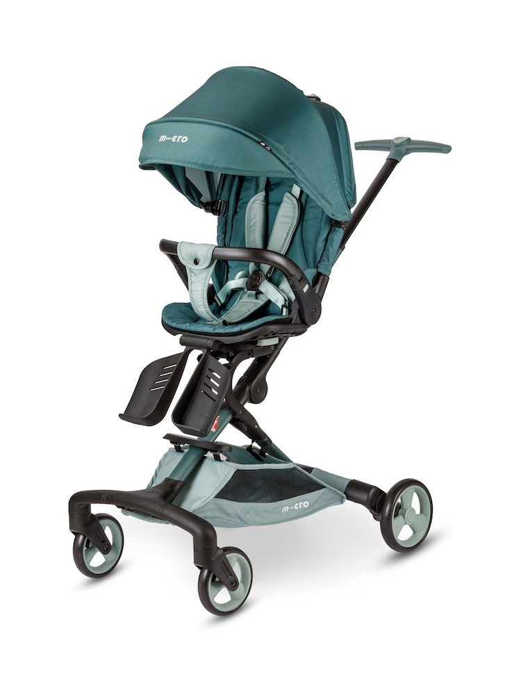 Micro Scooters Macha Baby Stroller Matcha - Image 2 of 5 Micro Scooters Macha Baby Stroller Matcha - Image 2 of 5