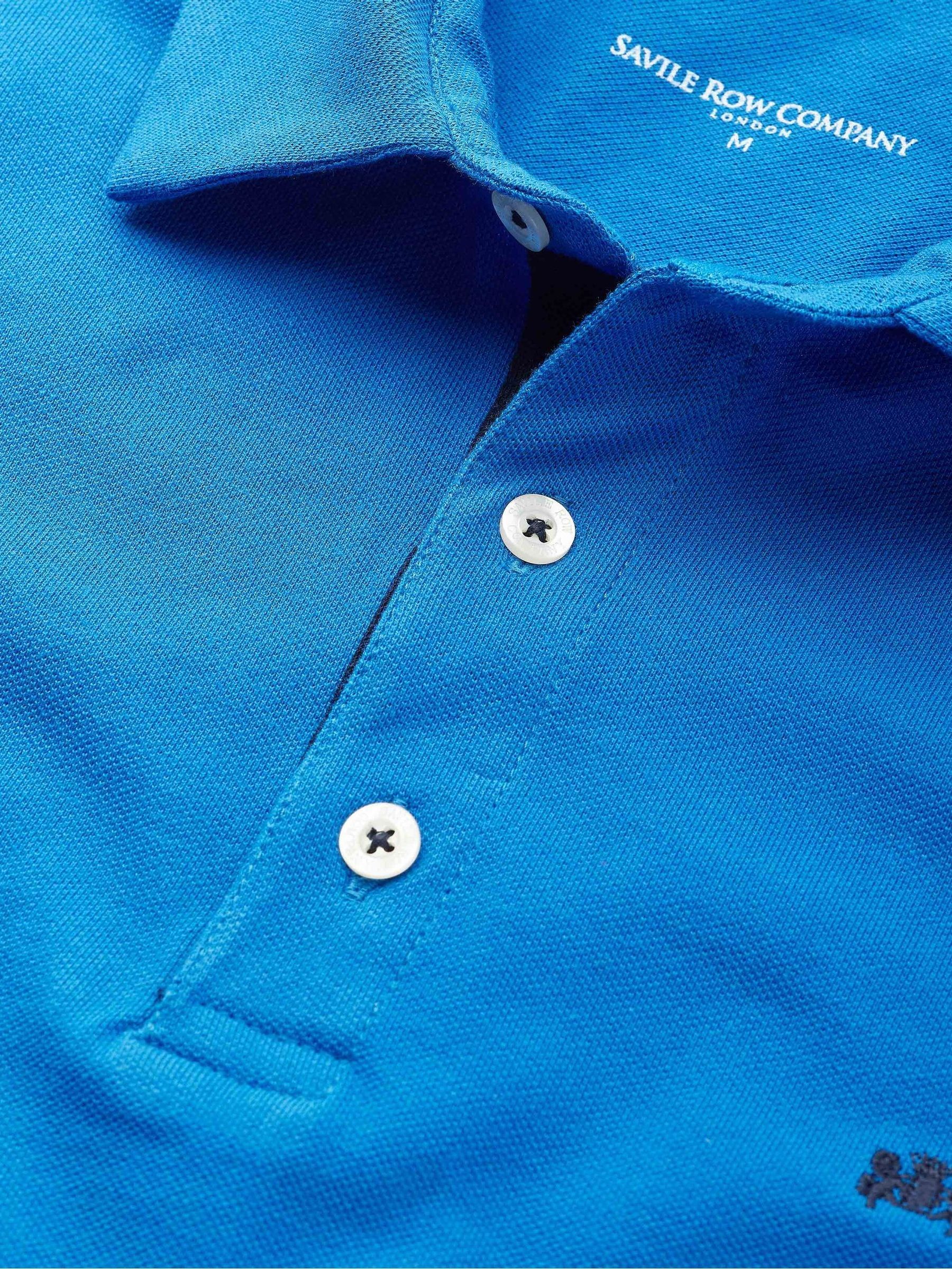 Next：日本 ライトブルー - Savile Row Company クラシックフィット