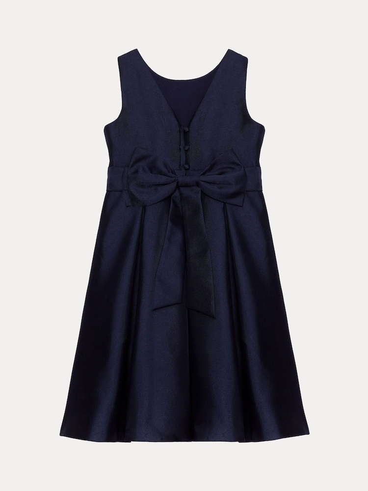 Phase Eight Blue Melody Dress - Image 2 of 2