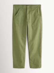 Stan Ray Green Ripstop Fat Trousers - Image 1 of 1