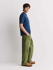 Stan Ray Green Ripstop Fat Trousers - Image 2 of 7