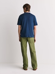 Stan Ray Green Ripstop Fat Trousers - Image 3 of 7