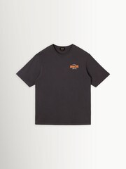 Stan Ray Black Back Graphic Print T-Shirt - Image 1 of 4
