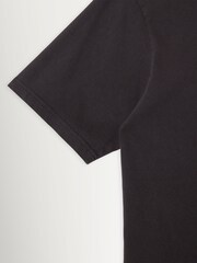 Stan Ray Black Back Graphic Print T-Shirt - Image 3 of 4