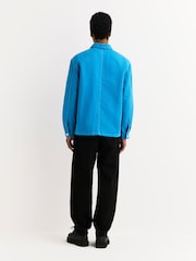 Stan Ray Blue Painters Pop Overshirt - Image 7 of 9