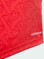 adidas Red Arsenal 25/26 Home Baby Kit - Image 5 of 6