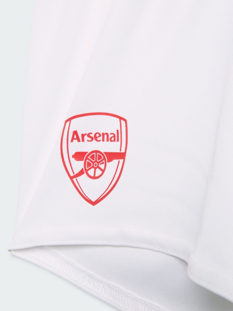 adidas Red Arsenal 25/26 Home Baby Kit - Image 6 of 6 adidas Red Arsenal 25/26 Home Baby Kit - Image 6 of 6