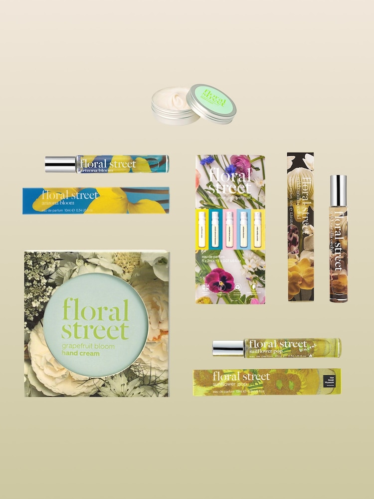Floral Street Powered by Flowers Fragrance Box (Worth £117) - Image 2 of 4