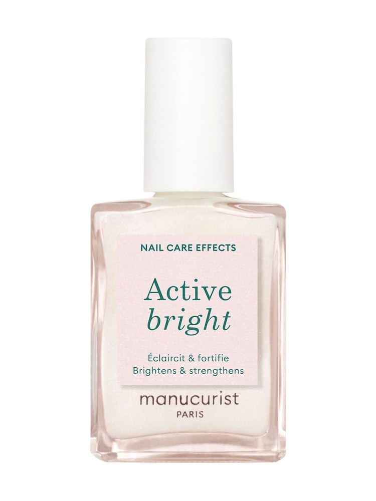 Manucurist Active Bright Treatment Nail Polish - Image 1 of 6