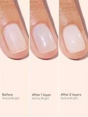 Manucurist Active Bright Treatment Nail Polish - Image 6 of 6