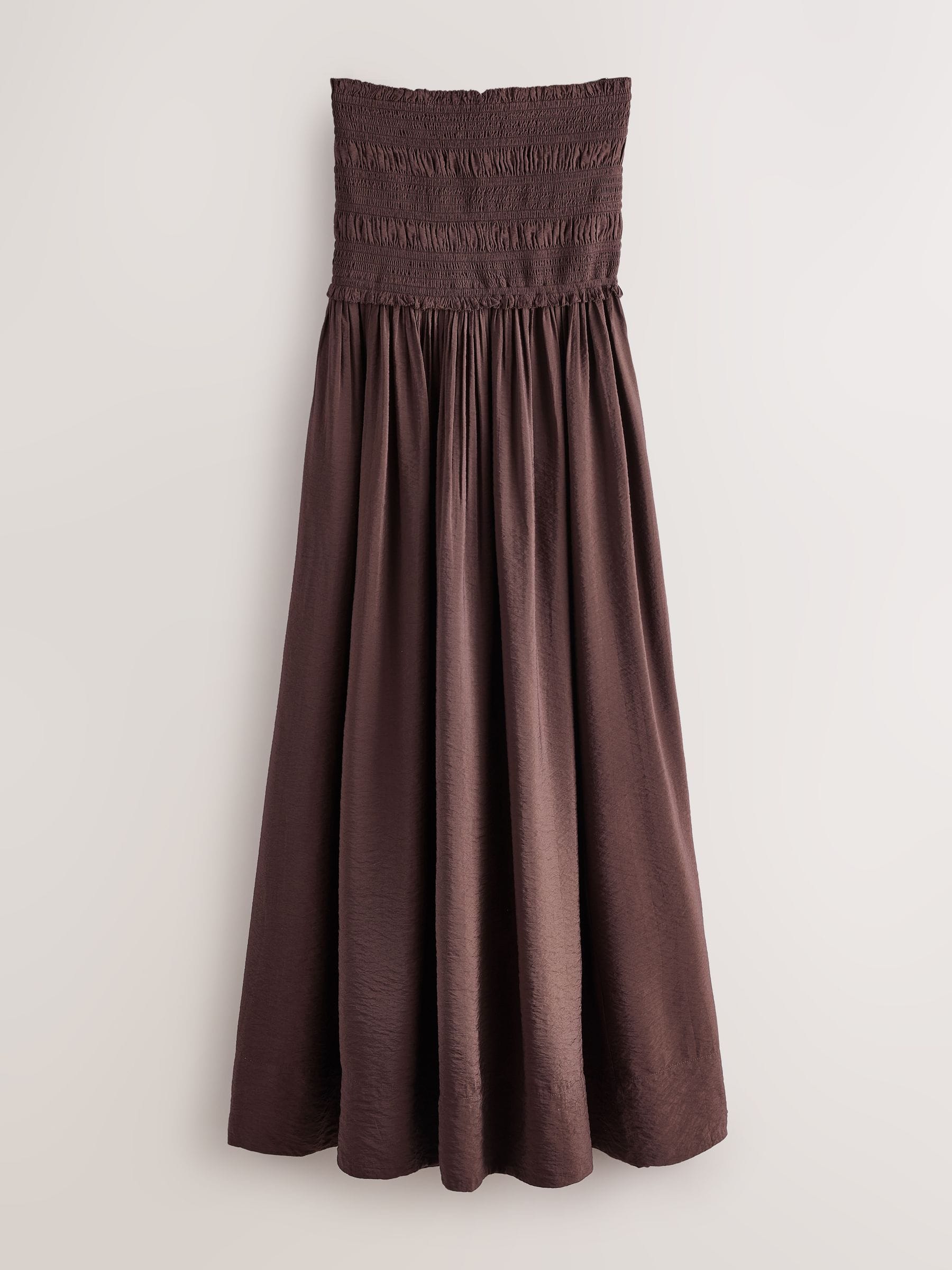 traditional cotton dress 19th Century Empire in Solid The iconic Fleur dress Luli & Me The Coat Dress Trend Color:Royal Shimmer