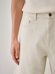 Crudo - Pantalones cortos de denim - Imagen 6 de 11