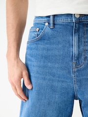 Kirkkaan Sininen - Farkkushortsit - Kuva 5 / 11