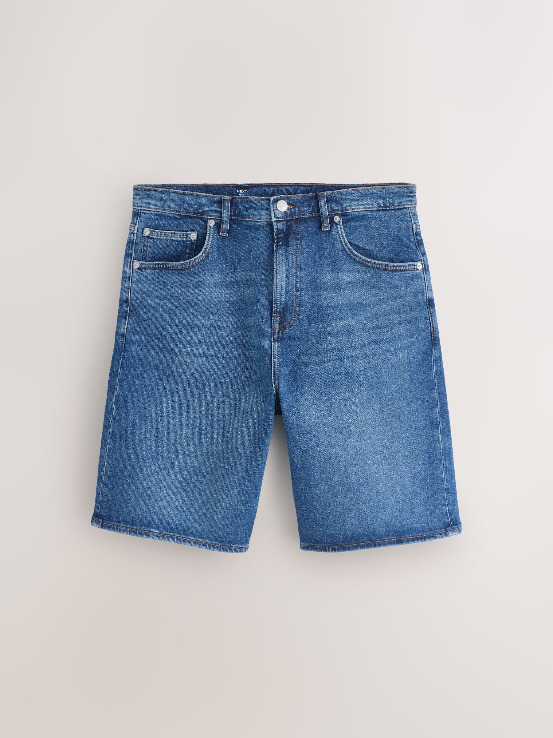 Buy Bright Blue Denim Jort Shorts from Next South Africa