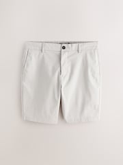 Black/Blue/Sage Slim Fit Stretch Chino Shorts 3 Pack - Image 3 of 10